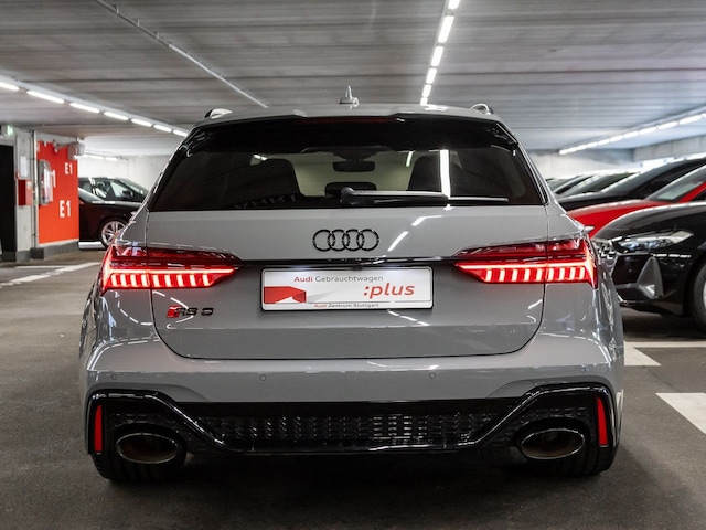 Audi RS6 Avant Quattro