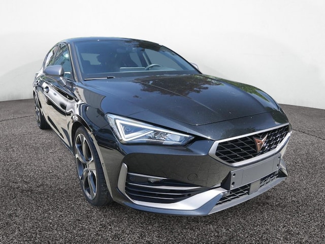 Cupra Leon 2.0 TSI VZ