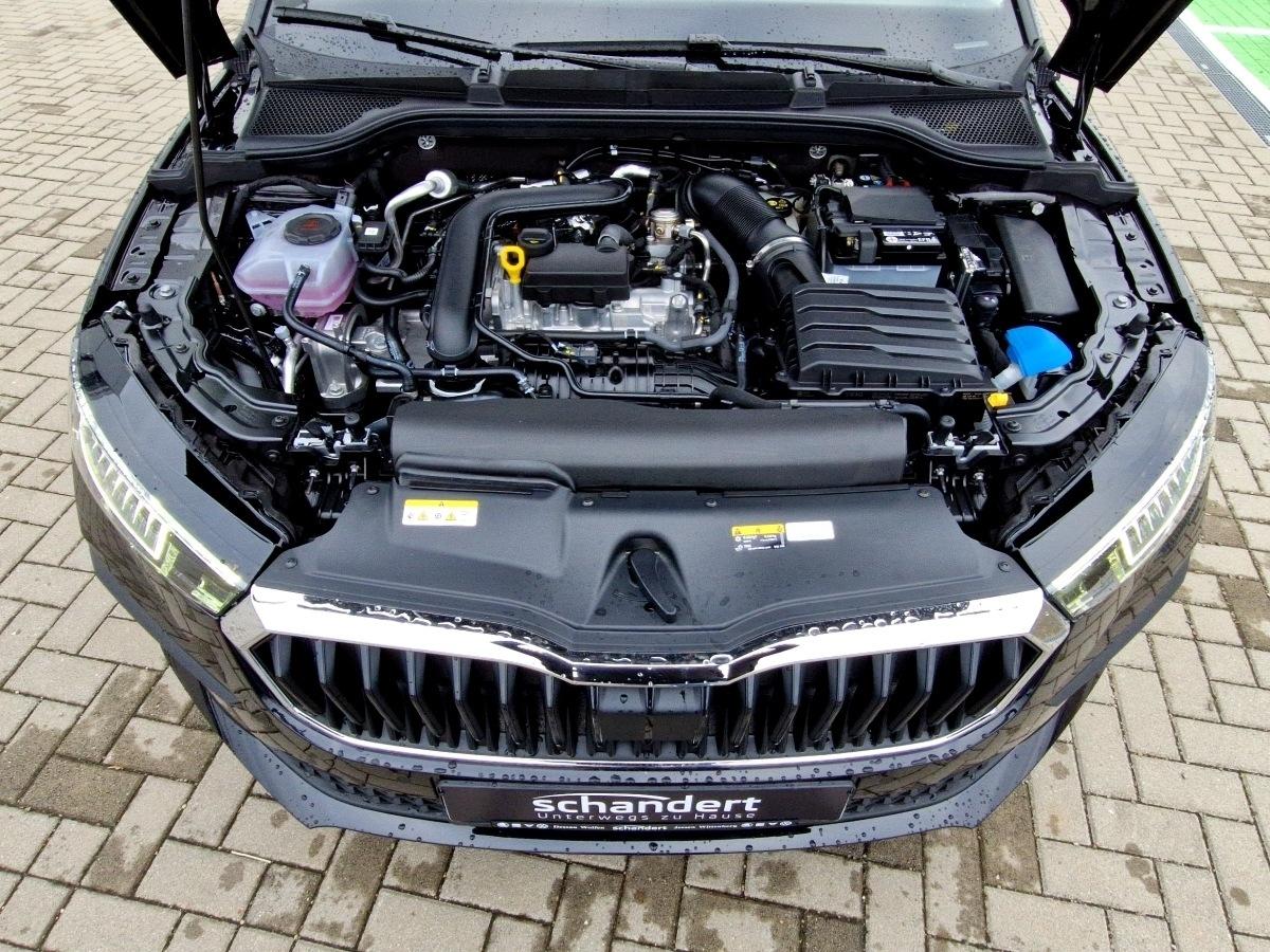 Skoda Scala 1.0 TSI Drive