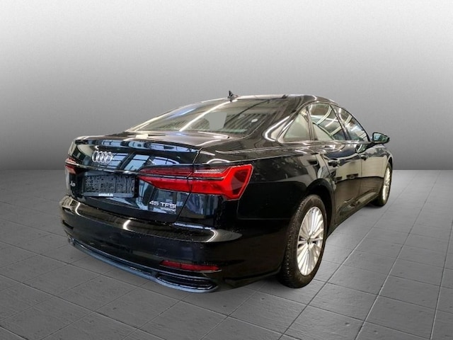 Audi A6 45 TFSI Quattro S-Tronic Sedan