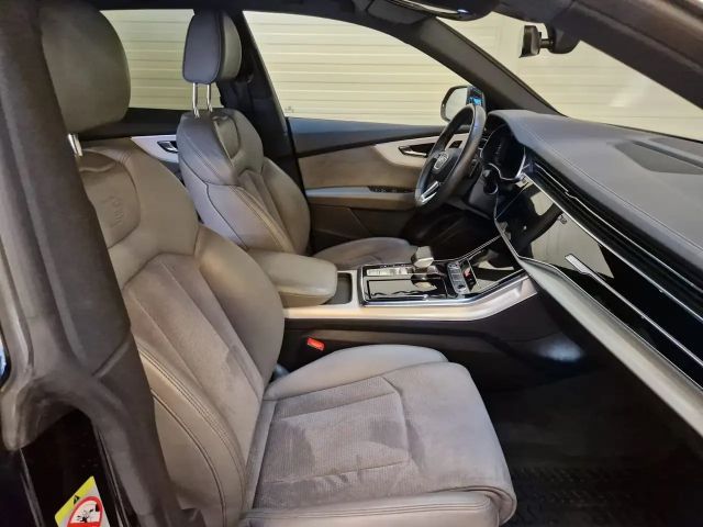 Audi Q8 50 TDI Quattro