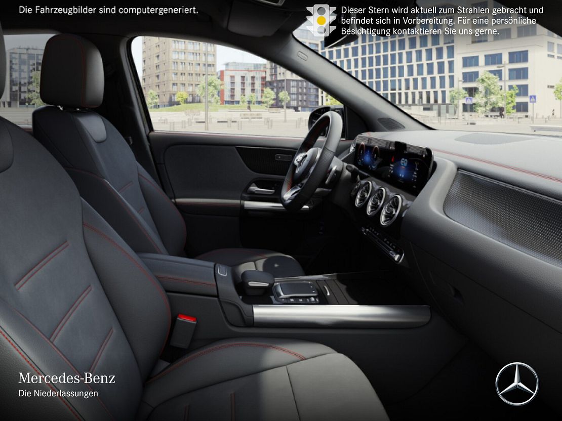 Mercedes-Benz EQA 250