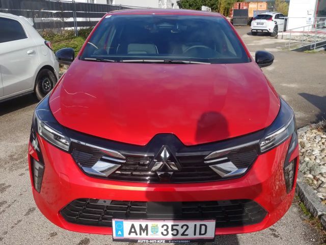 Mitsubishi Colt Intense