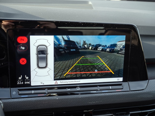 Volkswagen Golf 2.0 TDI GTD Golf VIII