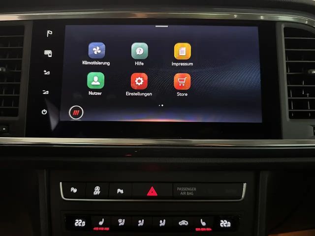 Seat Ateca 4Drive DSG Style