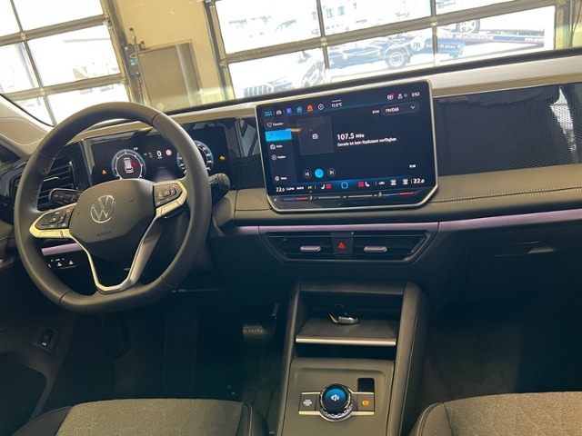 Volkswagen Tiguan 2.0 TDI DSG