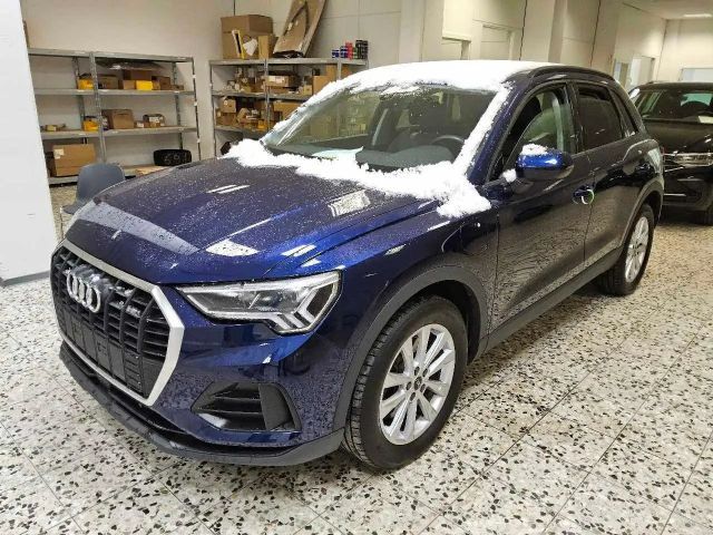 Audi Q3 Hybride