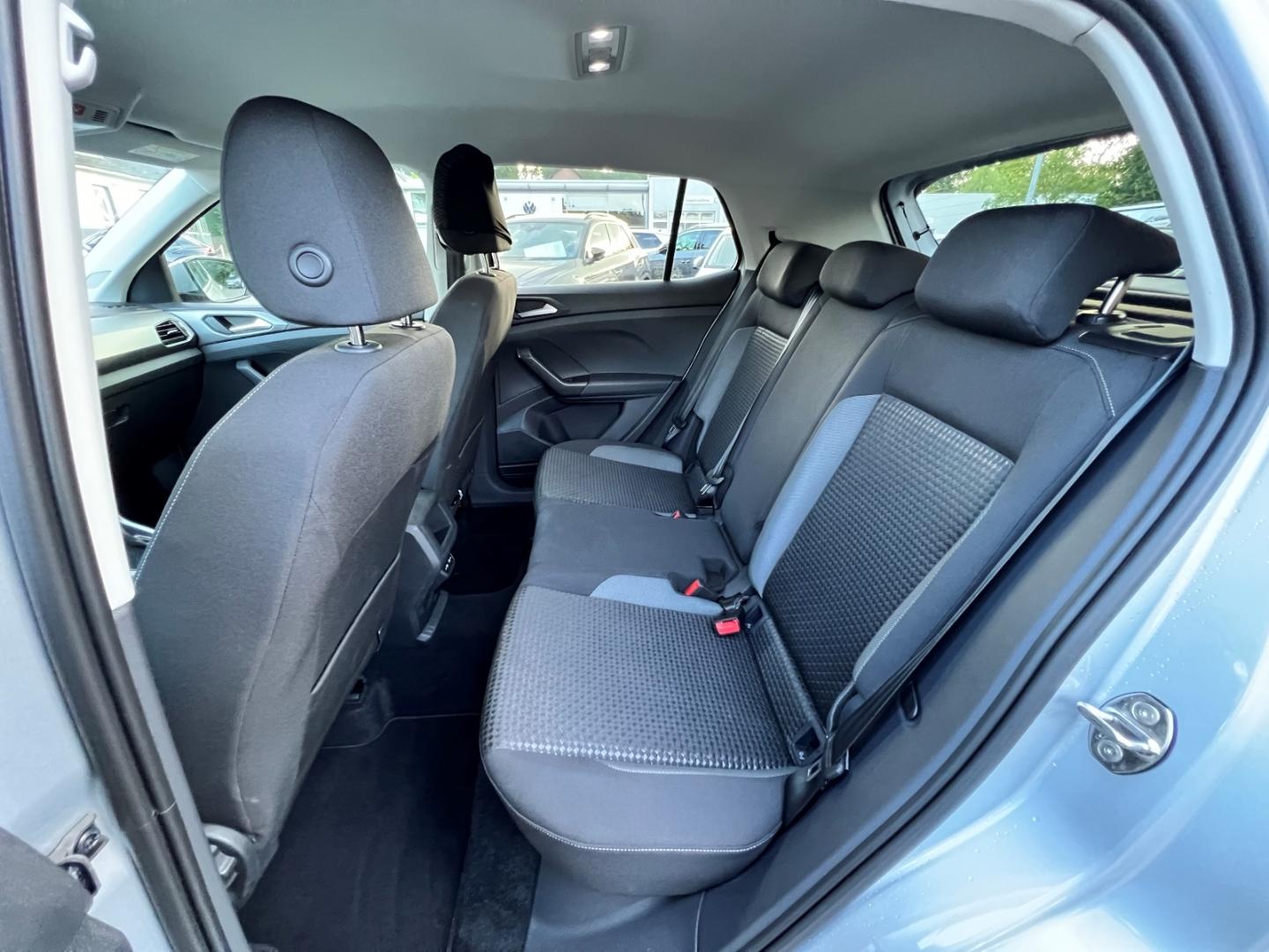 Volkswagen T-Cross 1.0 TSI DSG