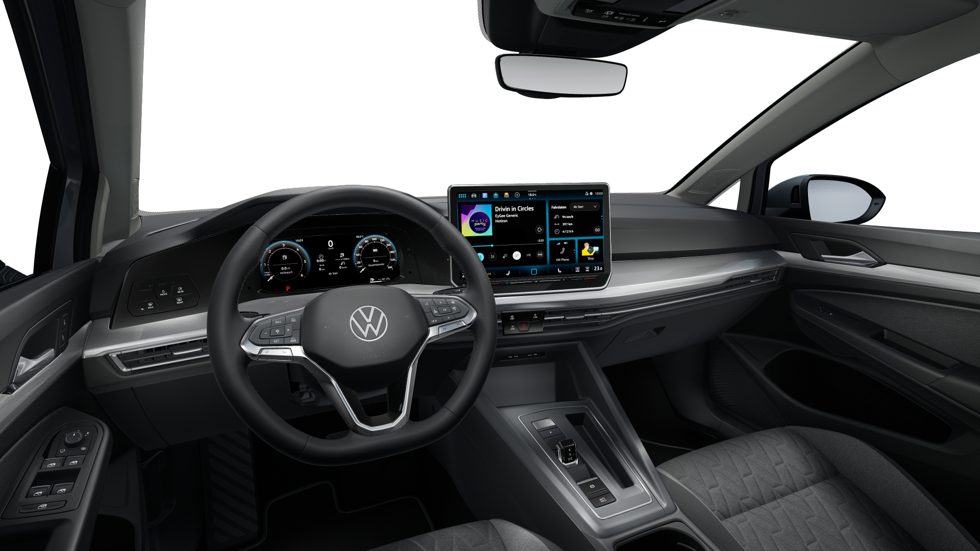 Volkswagen Golf 1.5 eTSI DSG