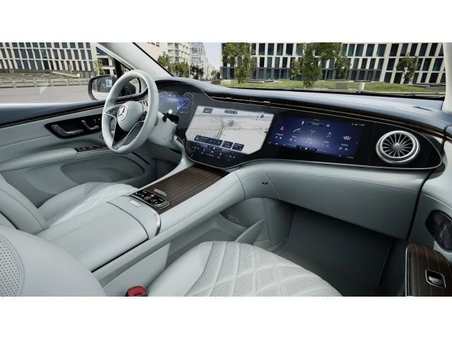 Mercedes-Benz EQS SUV AMG Line