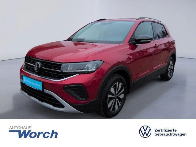Volkswagen T-Cross 1.0 TSI