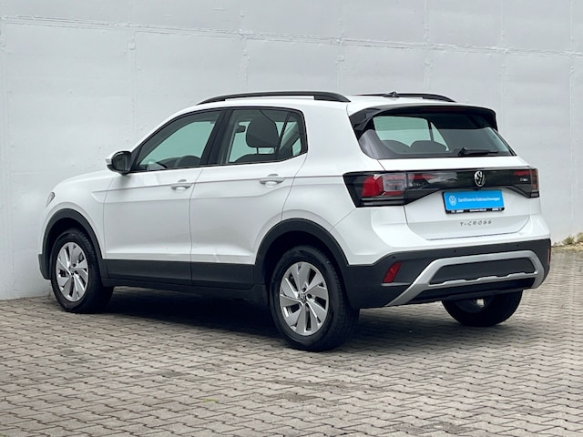 Volkswagen T-Cross 1.0 TSI Life