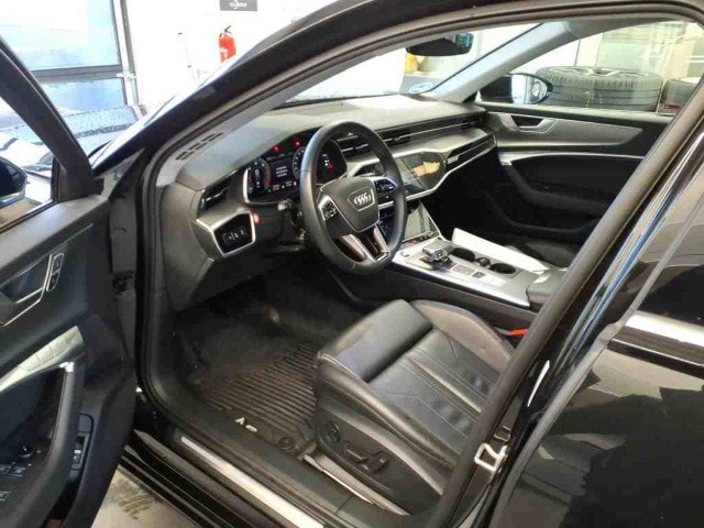 Audi A6 40 TDI Avant Quattro S-Tronic