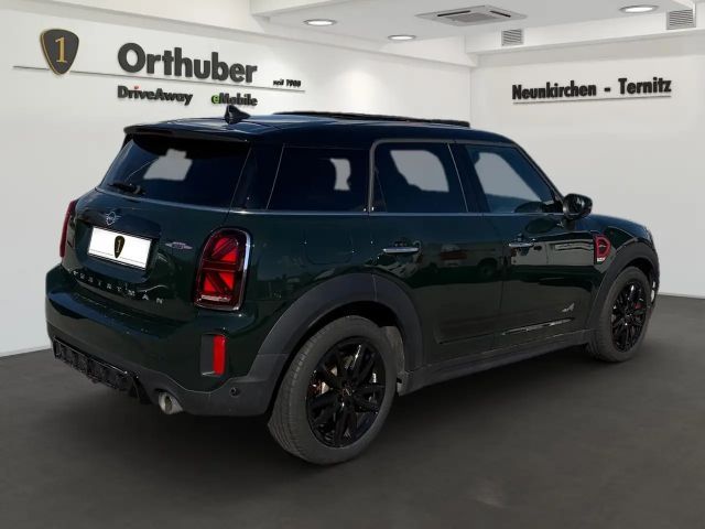 MINI John Cooper Works Countryman All4