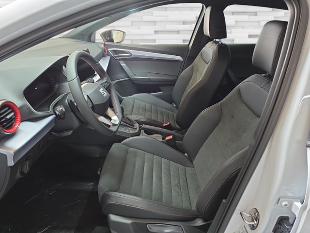 Seat Ibiza 1.0 TSI Black FR-lijn