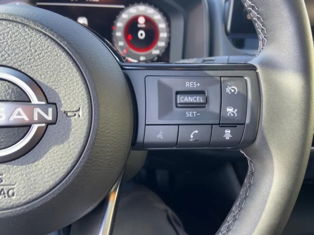 Nissan Qashqai DIG-T N-Connecta