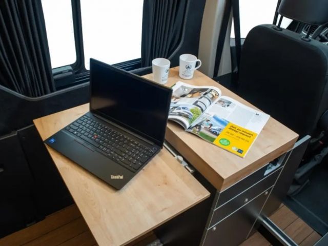 Renault Trafic EDC L2H1 Wavecamper