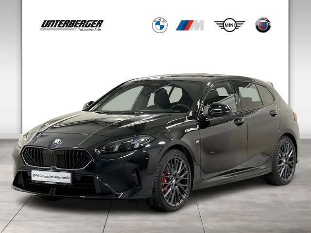 BMW 120 120d M-Sport Sedan