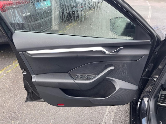 Skoda Octavia 2.0 TDI Combi Style Style