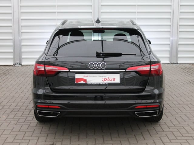 Audi A4 35 TFSI Avant S-Tronic