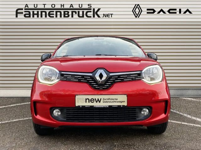 Renault Twingo E-Tech Techno
