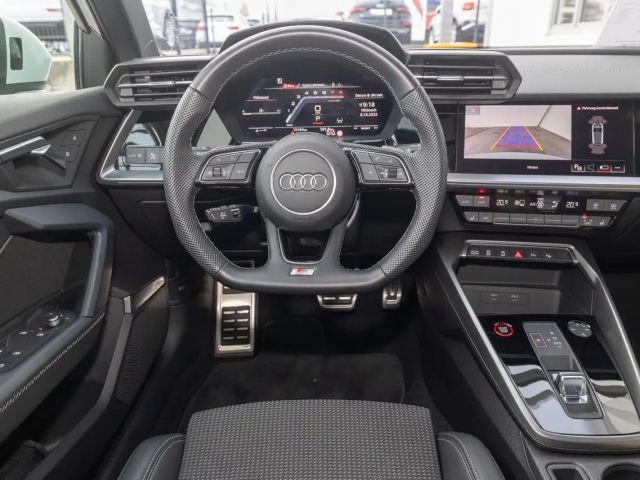 Audi S3 2.0 TFSI Quattro Sedan Sportback