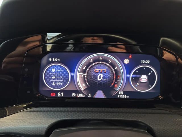 Volkswagen Golf 2.0 TSI DSG GTI Style