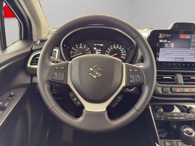 Suzuki S-Cross Shine All Grip * LED*RFK*NAVI*