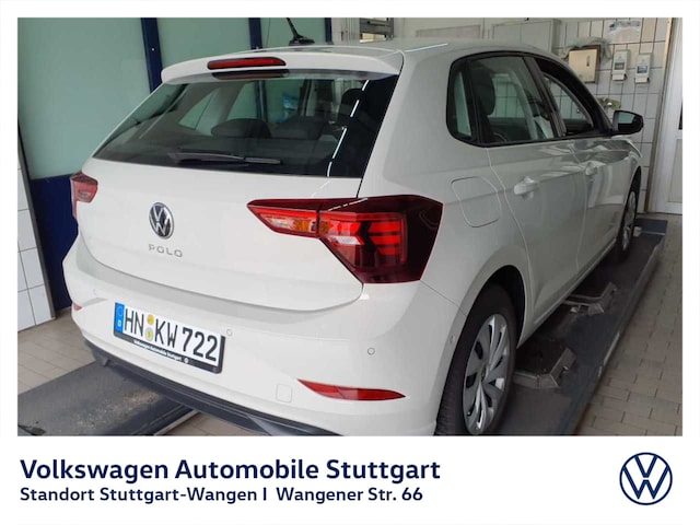 Volkswagen Polo 1.0 TSI Highline