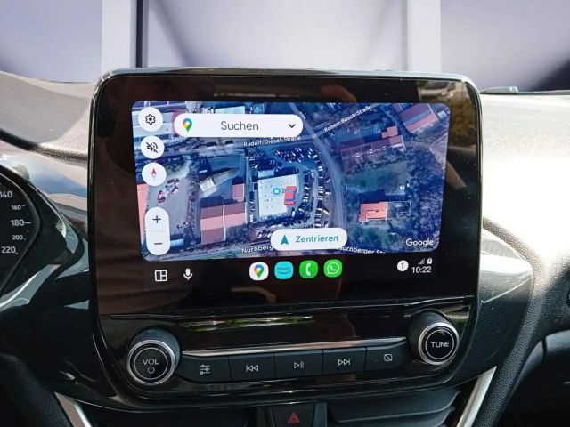 Ford Fiesta Active EcoBoost