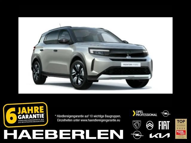 Opel Frontera GS