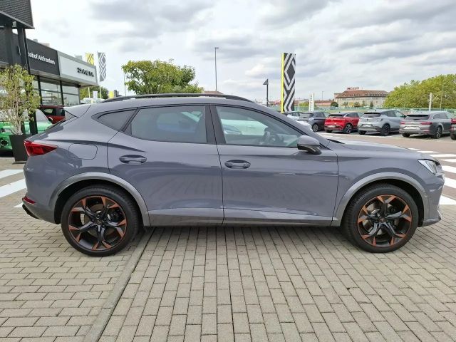 Cupra Formentor 2.0 TSI 4Drive DSG VZ