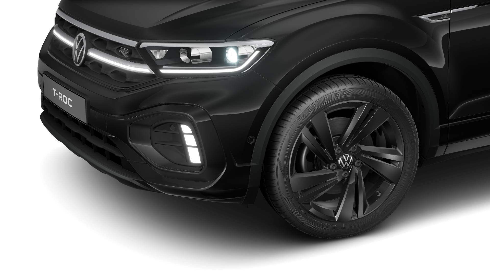 Volkswagen T-Roc 2.0 TDI R-Line