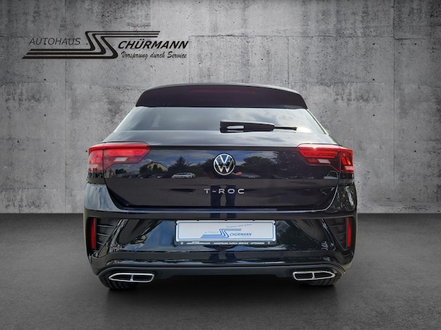 Volkswagen T-Roc T-ROC 1.5 E2 R-L  BT110 TSID7F