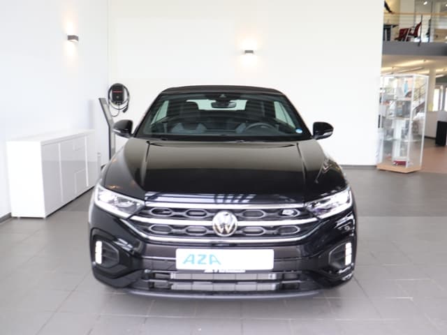 Volkswagen T-Roc 1.5 TSI Cabriolet DSG