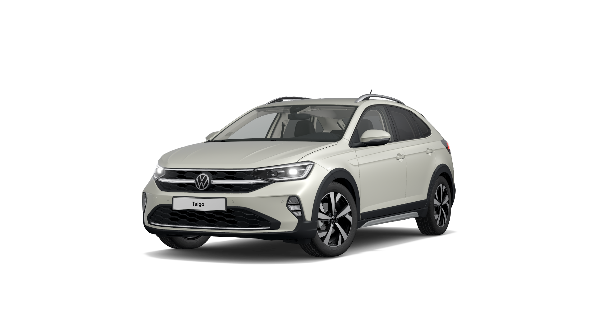 Volkswagen Taigo 1.0 TSI DSG Style