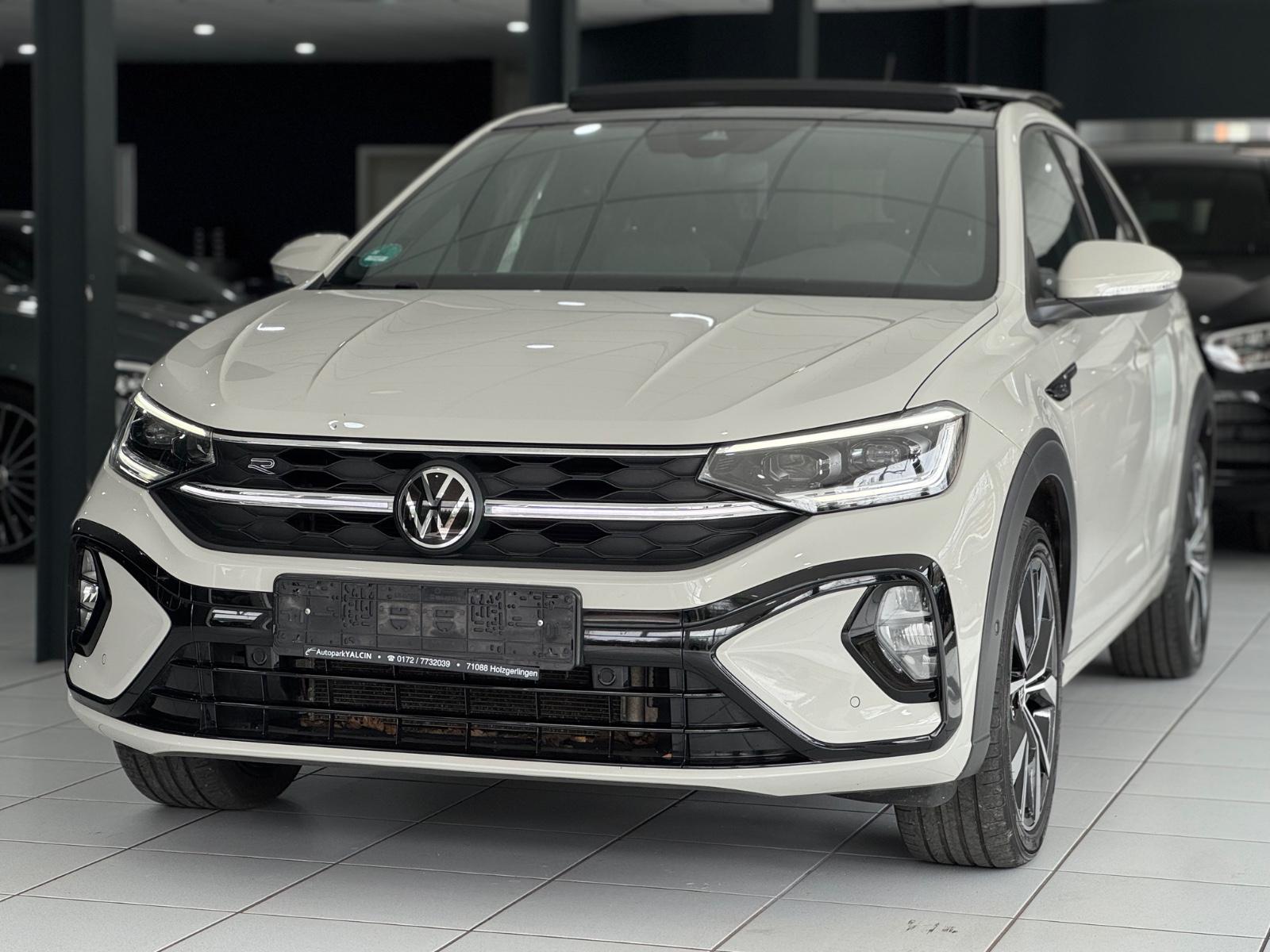 Volkswagen Taigo 1.5 TSI DSG IQ.Drive R-Line