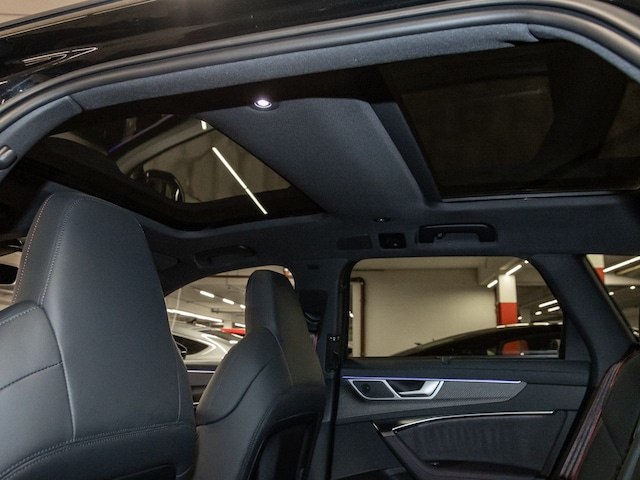 Audi RS6 Avant Quattro