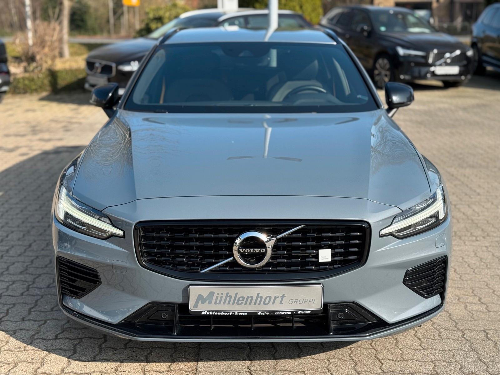 Volvo V60 AWD Polestar Recharge T8