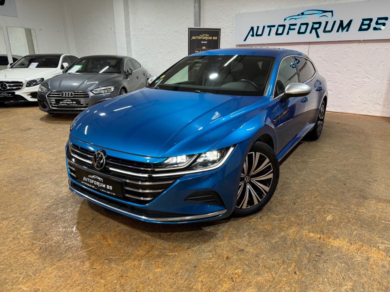 Volkswagen Arteon DSG
