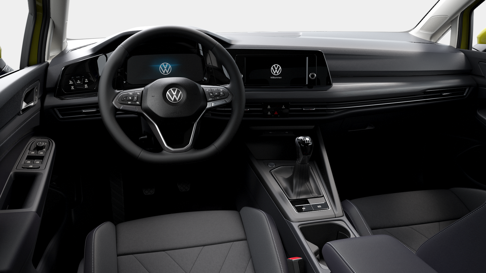 Volkswagen Golf 1.5 TSI Style