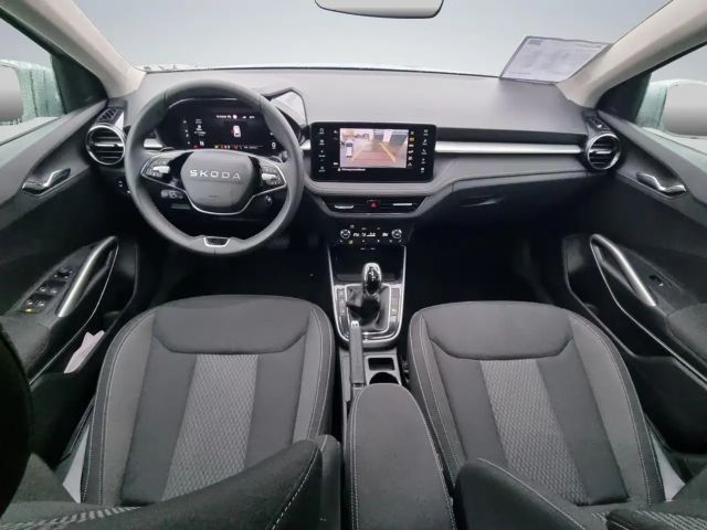 Skoda Fabia 1.0 TSI Tour