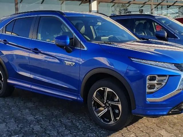 Mitsubishi Eclipse Cross PHEV