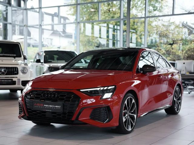 Audi S3 Quattro Sedan