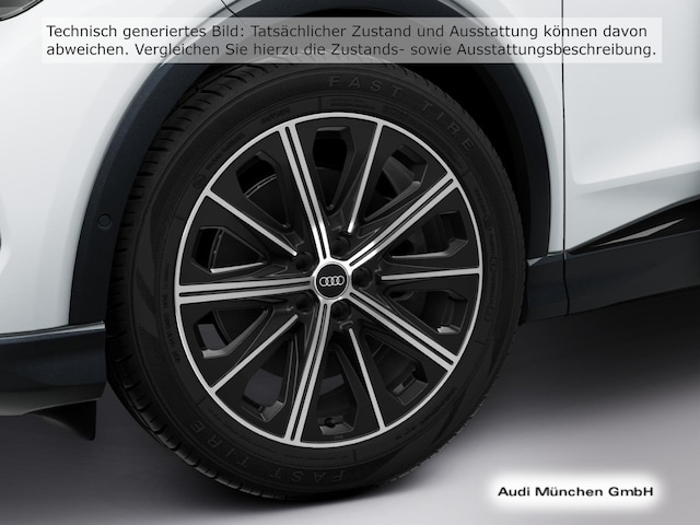 Audi Q4 e-tron Quattro Sportback