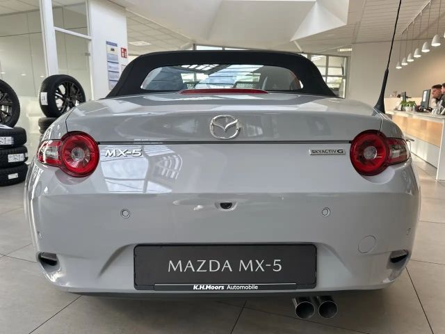 Mazda MX-5 Homura SkyActiv