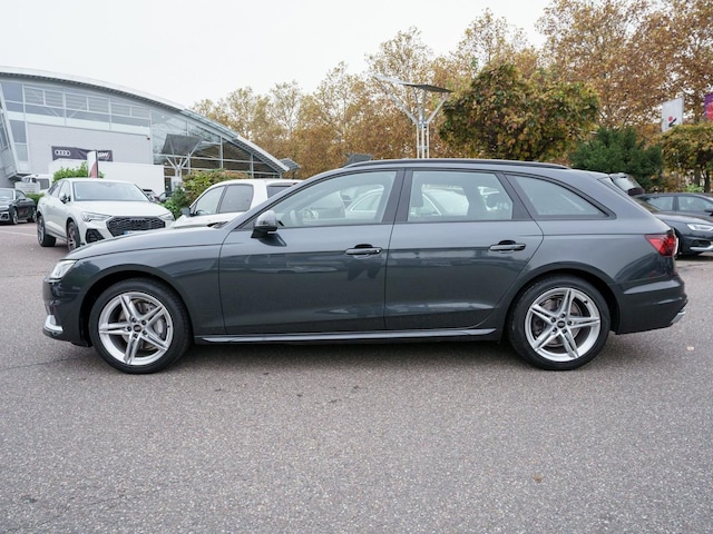 Audi A4 40 TDI Avant Quattro S-Tronic