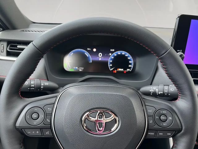 Toyota RAV4 Hybride Plug-in