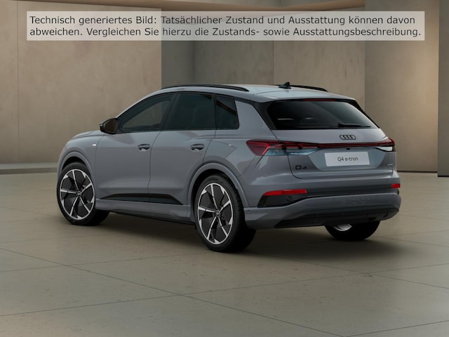 Audi Q4 e-tron Quattro