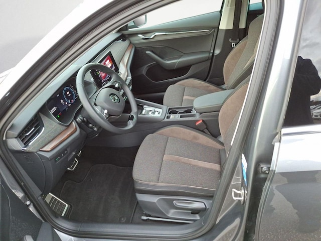 Skoda Octavia 2.0 TDI 4x4 Combi